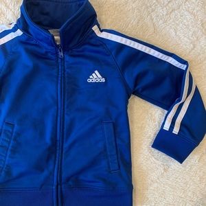 2T Adidas Track Jacket